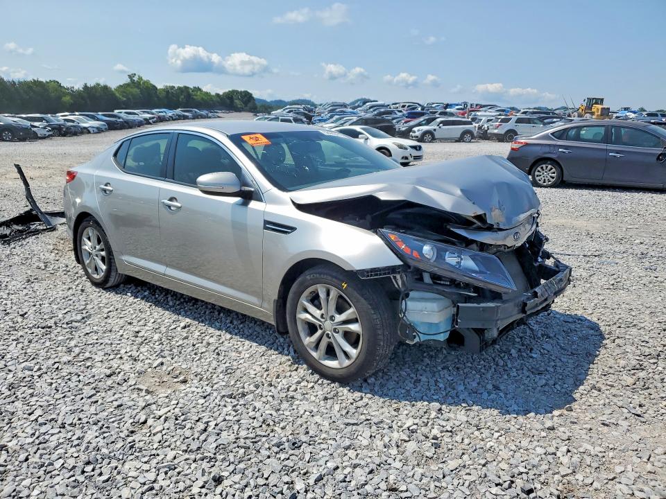 Aukcja sprzedaży 2013 Kia Optima, vin: 5XXGN4A79DG239957, numer aukcji: 58480416