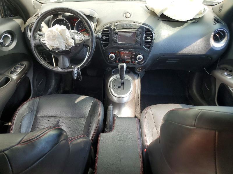 57158236 :رقم المزاد ، JN8AF5MV1DT211173 vin ، 2013 Nissan Juke مزاد بيع