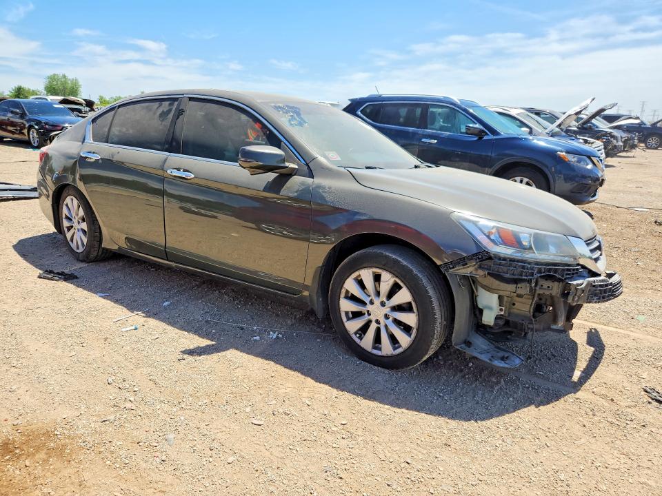2013 Honda Accord მანქანა იყიდება აუქციონზე, vin: 1HGCR3F80DA045300, აუქციონის ნომერი: 55984046