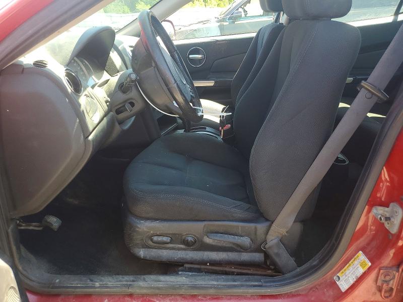 Продаж на аукціоні авто 2008 Pontiac Grand Prix, vin: 2G2WP552581182036, номер лоту: 56123476