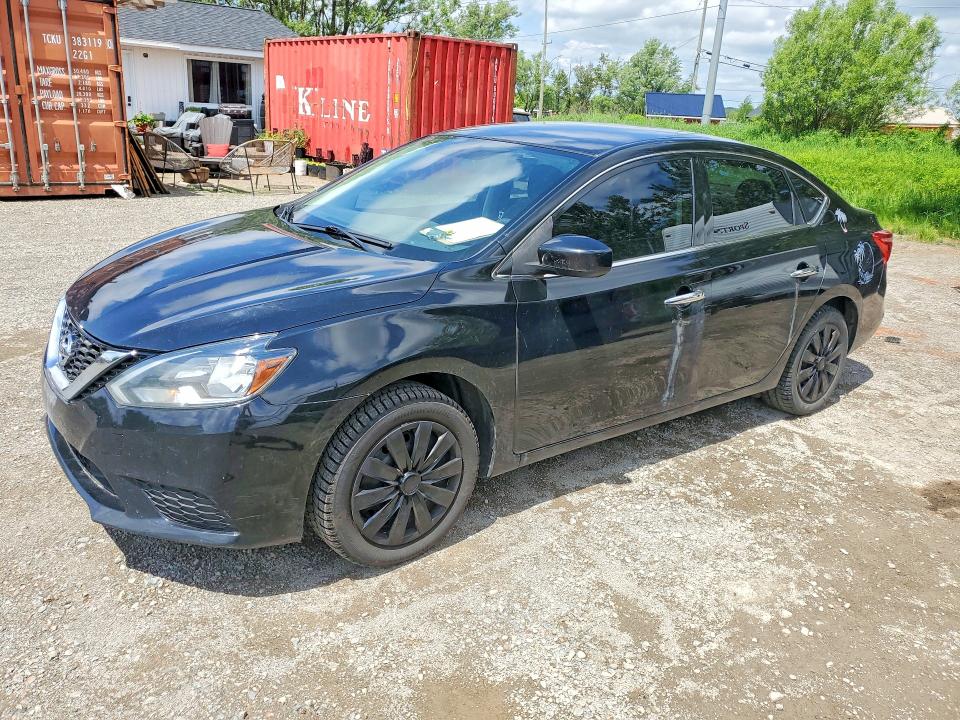 Aukcja sprzedaży 2017 Nissan Sentra, vin: 3N1AB7AP7HY397455, numer aukcji: 56454336