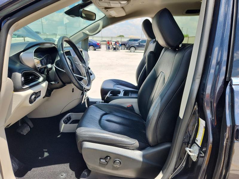 Продаж на аукціоні авто 2020 Chrysler Pacifica, vin: 2C4RC1BG9LR128813, номер лоту: 55584896