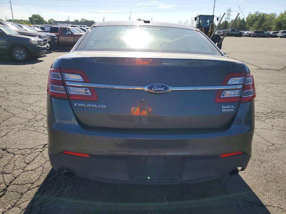 2016 Ford Taurus მანქანა იყიდება აუქციონზე, vin: 1FAHP2E91GG119233, აუქციონის ნომერი: 57687806