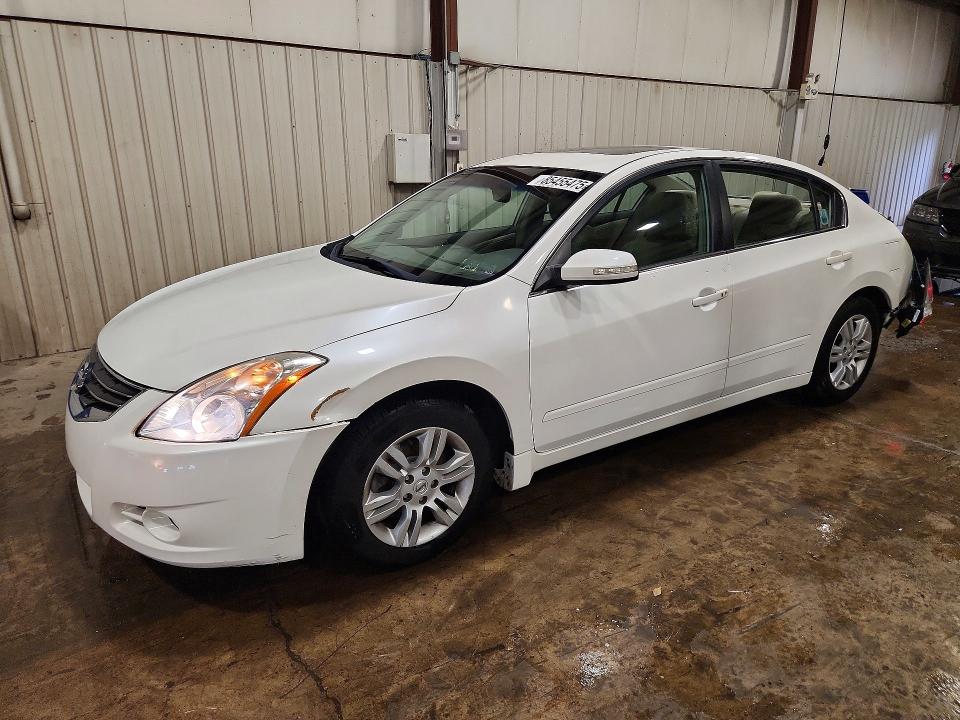 Продажа на аукционе авто 2010 Nissan Altima, vin: 1N4AL2AP8AN560829, номер лота: 85455475