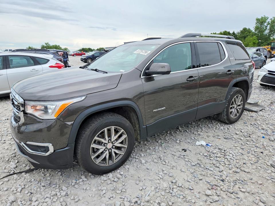 Aukcja sprzedaży 2019 Gmc Acadia, vin: 1GKKNLLS7KZ222644, numer aukcji: 57257296