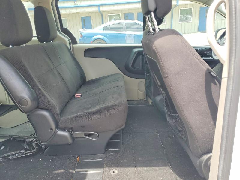 2014 Dodge Grand Caravan მანქანა იყიდება აუქციონზე, vin: 2C4RDGBG9ER162365, აუქციონის ნომერი: 57329856