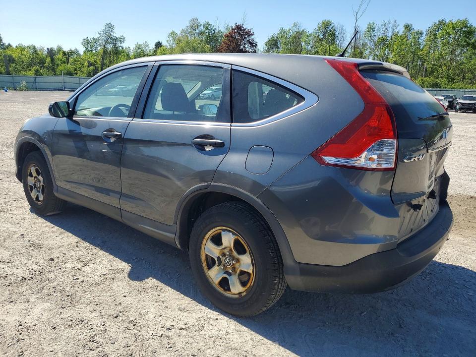 Aukcja sprzedaży 2013 Honda Cr-v, vin: 2HKRM4H39DH650973, numer aukcji: 55777336