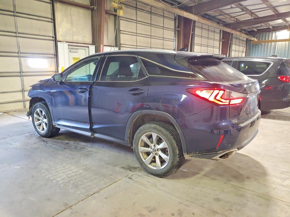 2019 Lexus Rx მანქანა იყიდება აუქციონზე, vin: 2T2BZMCA6KC176971, აუქციონის ნომერი: 57739666