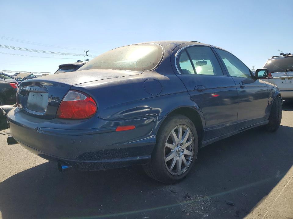 Продажа на аукционе авто 2002 Jaguar S-type, vin: SAJDA03P02GM39380, номер лота: 56599726