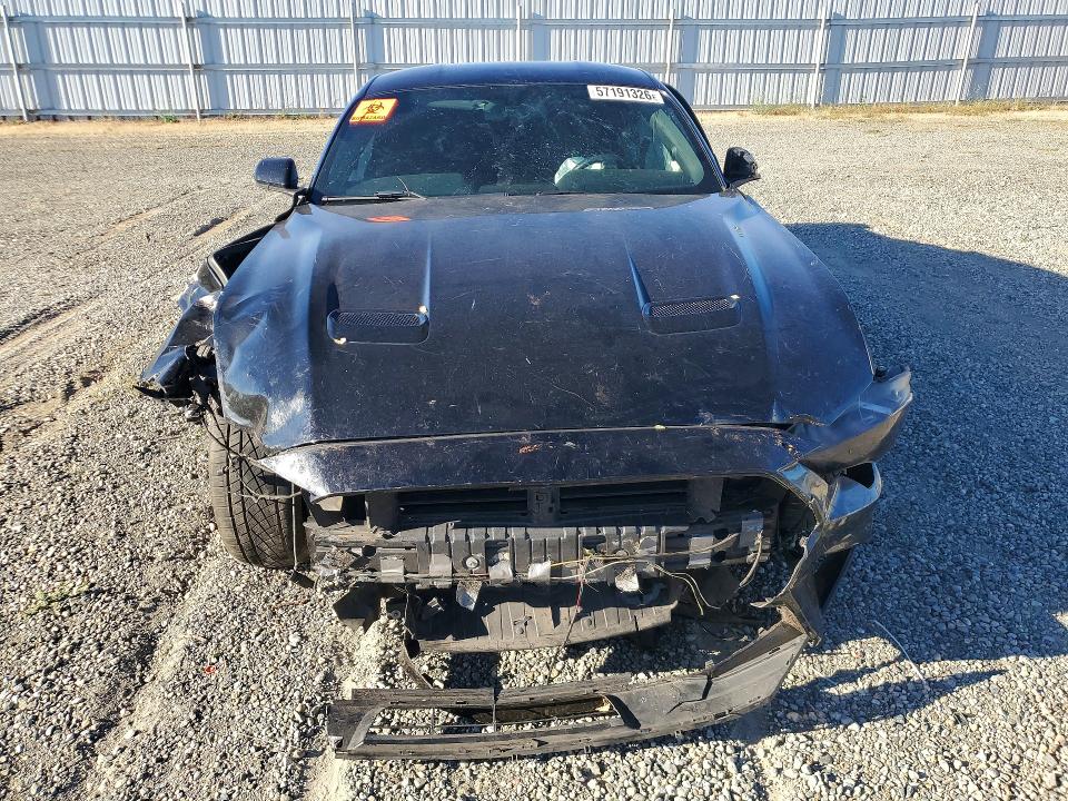 Aukcja sprzedaży 2019 Ford Mustang, vin: 1FA6P8TH1K5143914, numer aukcji: 57191326