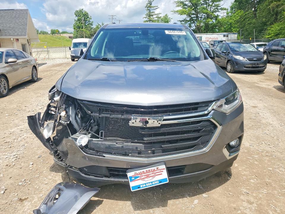 56481046 :رقم المزاد ، 1GNERGKW5LJ255982 vin ، 2020 Chevrolet Traverse مزاد بيع