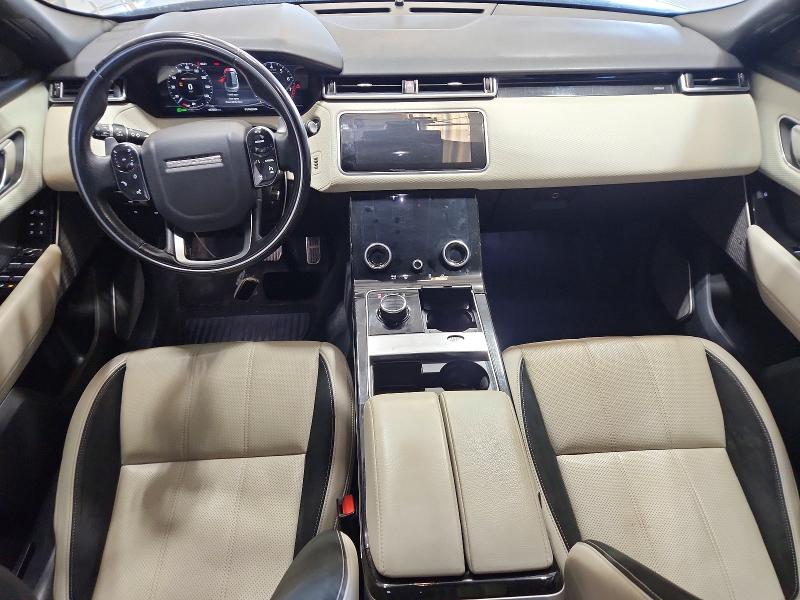 Aukcja sprzedaży 2018 Land Rover Range Rover Velar, vin: SALYL2RV2JA755773, numer aukcji: 52550716