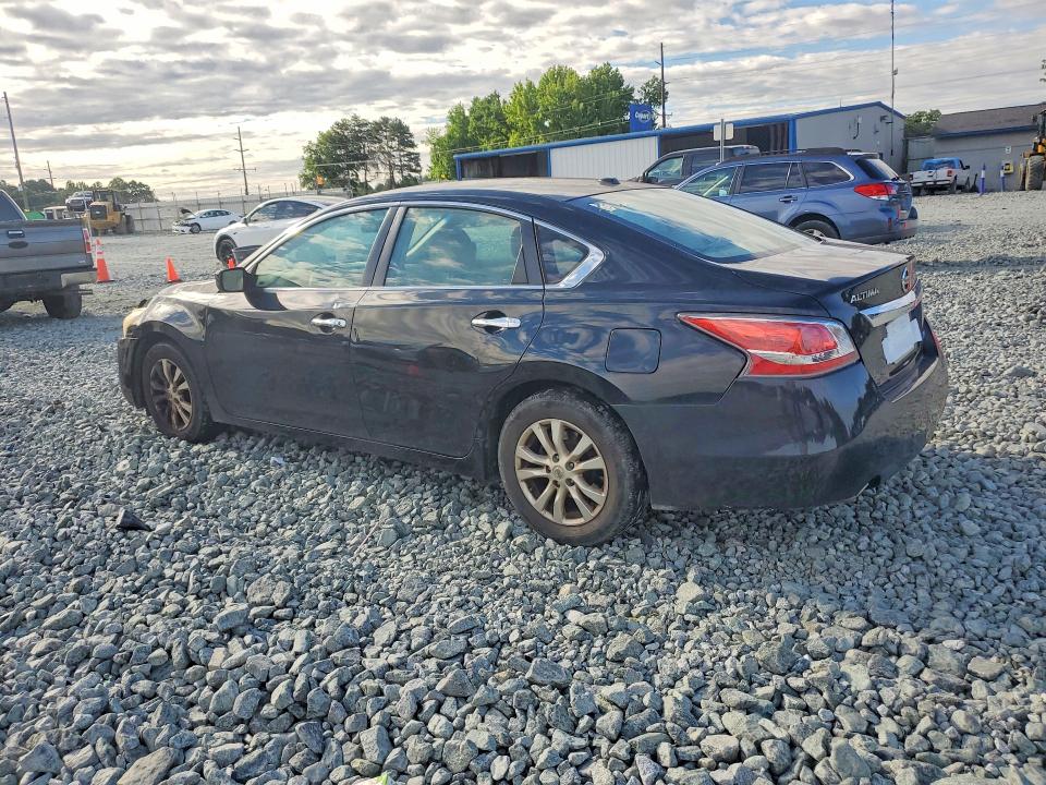 57463996 :رقم المزاد ، 1N4AL3AP2EC187276 vin ، 2014 Nissan Altima مزاد بيع