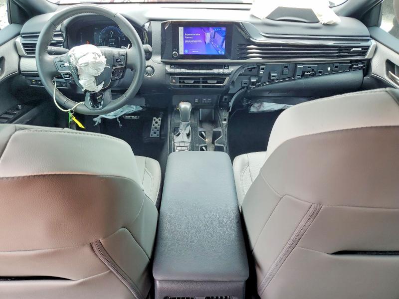 2025 Toyota Camry მანქანა იყიდება აუქციონზე, vin: 4T1DAACK8SU106950, აუქციონის ნომერი: 56654106