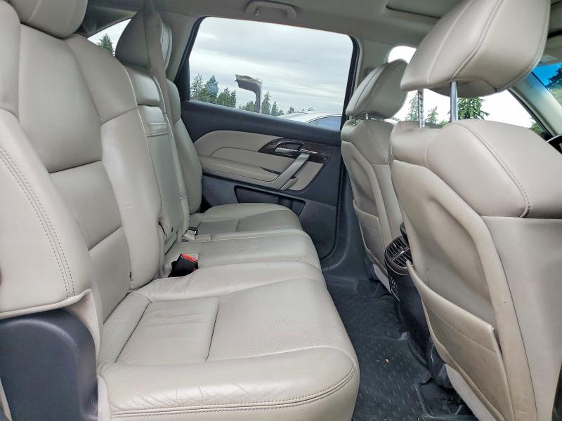 Aukcja sprzedaży 2011 Acura Mdx, vin: 2HNYD2H73BH514521, numer aukcji: 56304376