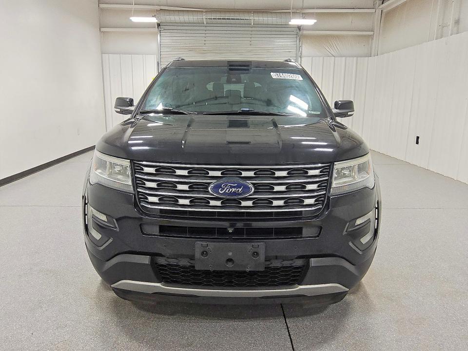 Продажа на аукционе авто 2017 Ford Explorer, vin: 1FM5K7FH0HGA69954, номер лота: 57440266