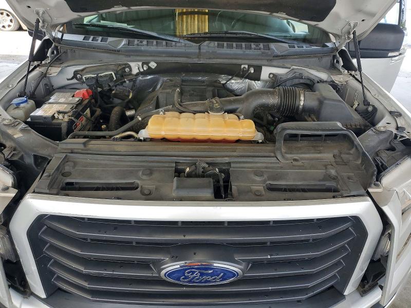 Продажа на аукционе авто 2017 Ford F150, vin: 1FTEW1EP9HFB20775, номер лота: 54872196