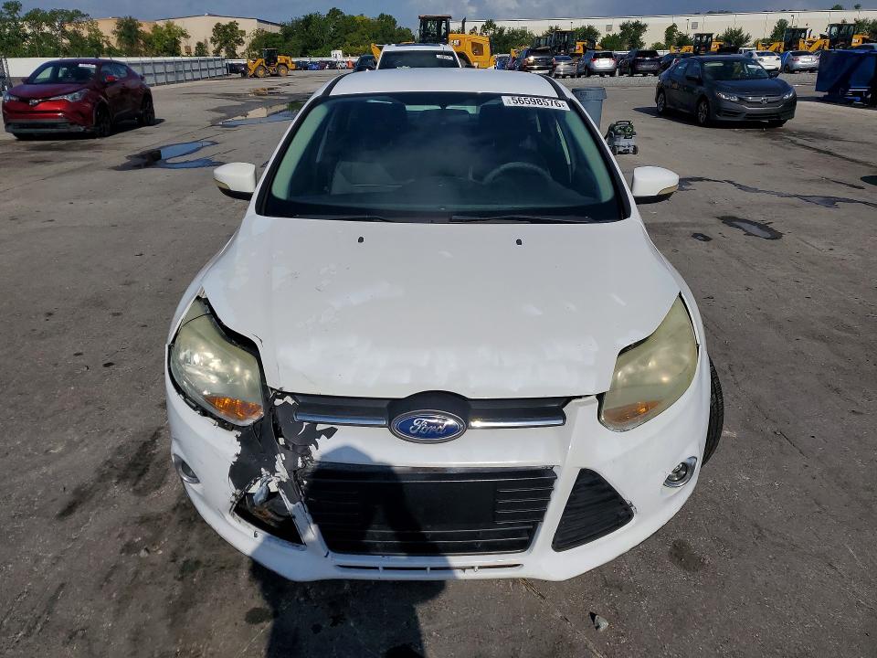 2012 Ford Focus მანქანა იყიდება აუქციონზე, vin: 1FAHP3F26CL294036, აუქციონის ნომერი: 56598576