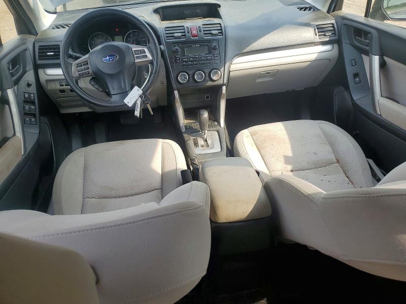 2015 Subaru Forester მანქანა იყიდება აუქციონზე, vin: JF2SJADC8FH582182, აუქციონის ნომერი: 56645966