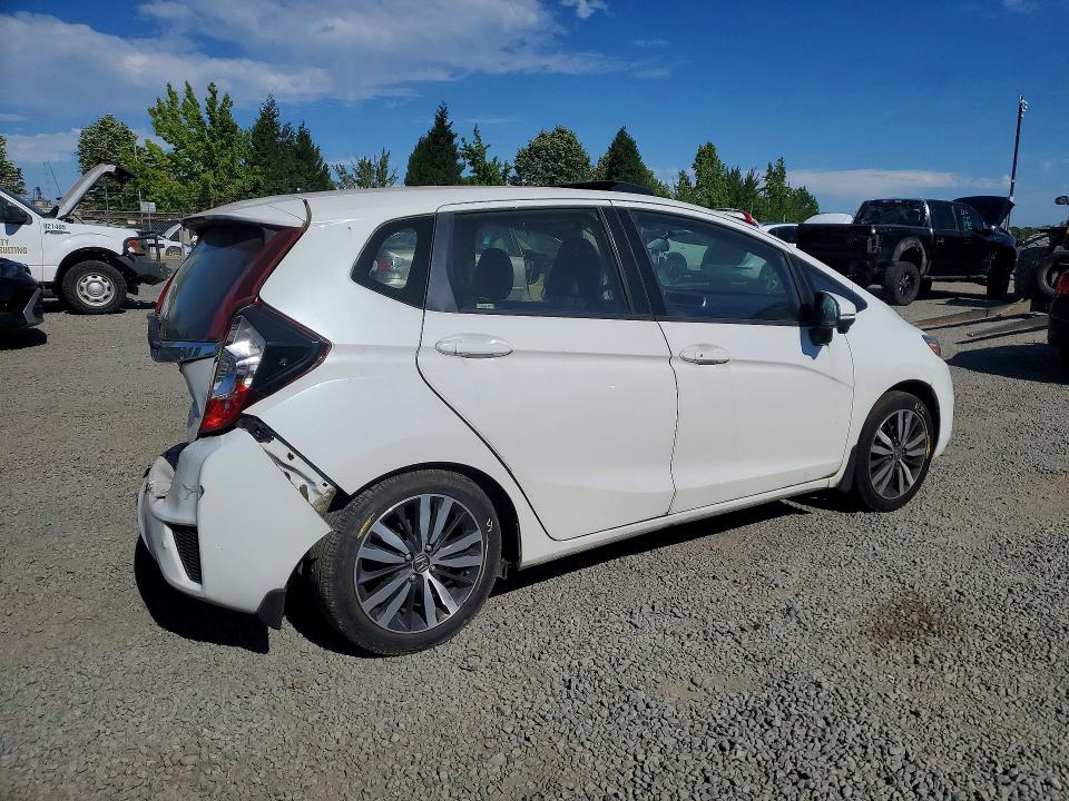 57864146 :رقم المزاد ، JHMGK5H84HS019990 vin ، 2017 Honda Fit مزاد بيع
