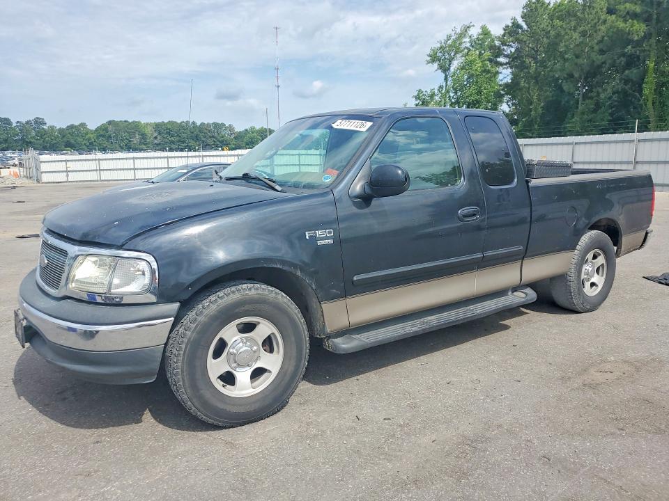 Продаж на аукціоні авто 2001 Ford F150, vin: 1FTRX17W51NA75851, номер лоту: 57711126