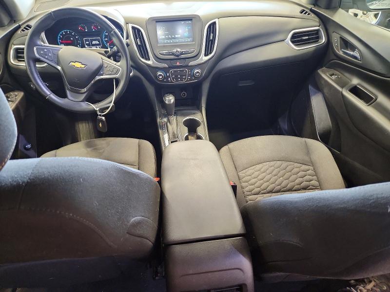 Продажа на аукционе авто 2018 Chevrolet Equinox, vin: 3GNAXJEV9JL117324, номер лота: 56343626
