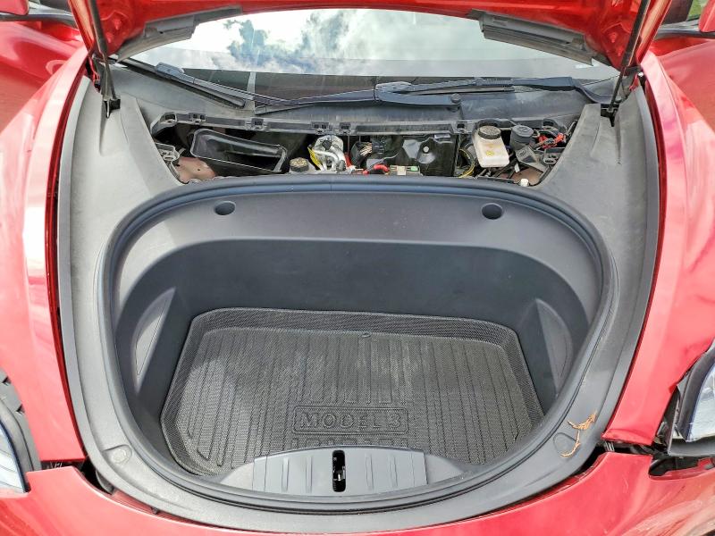 Продаж на аукціоні авто 2022 Tesla Model 3, vin: 5YJ3E1EC1NF343674, номер лоту: 57864956