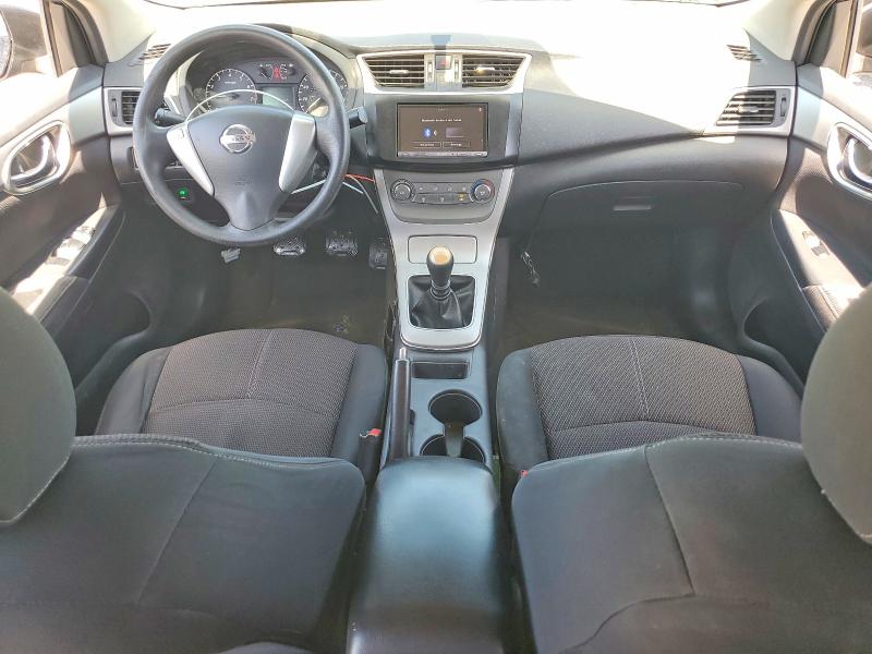Продаж на аукціоні авто 2014 Nissan Sentra, vin: 3N1AB7AP1EY291675, номер лоту: 55637636