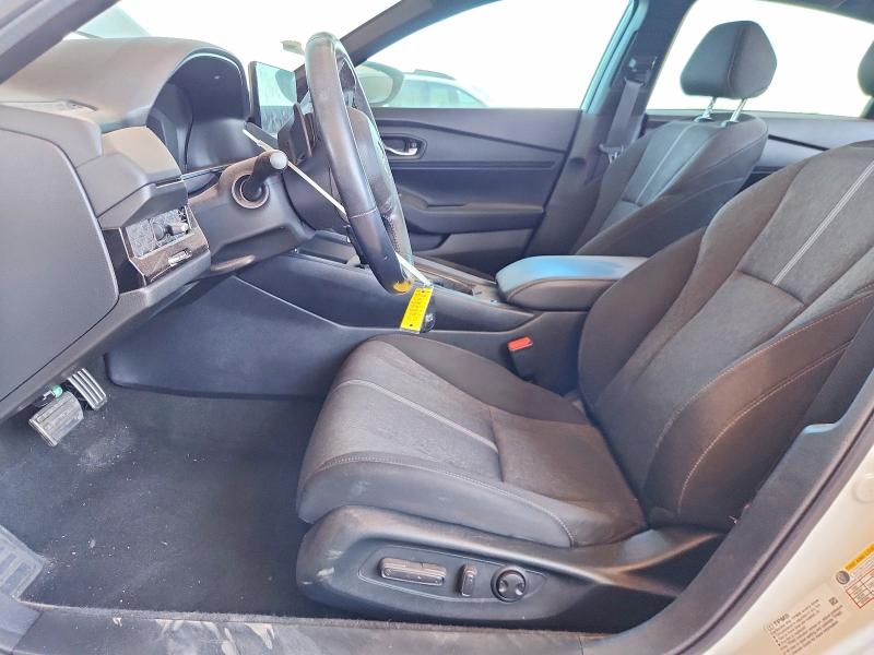 56032616 :رقم المزاد ، 1HGCY2F55PA005382 vin ، 2023 Honda Accord مزاد بيع