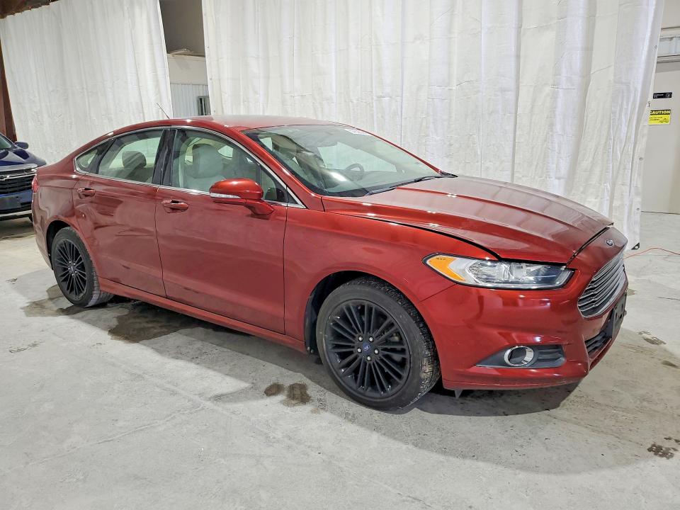 Продажа на аукционе авто 2014 Ford Fusion, vin: 3FA6P0HR2ER218091, номер лота: 57625446