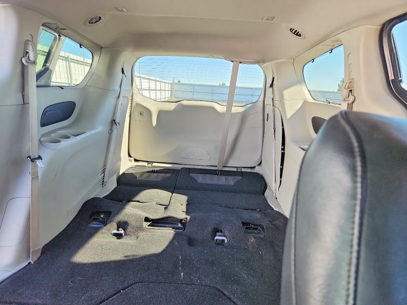 2019 Chrysler Pacifica მანქანა იყიდება აუქციონზე, vin: 2C4RC1BGXKR626632, აუქციონის ნომერი: 58396276