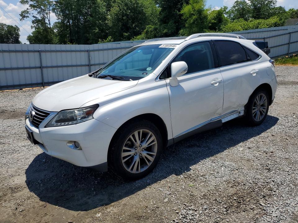 2013 Lexus Rx მანქანა იყიდება აუქციონზე, vin: 2T2ZK1BA8DC104529, აუქციონის ნომერი: 57083646