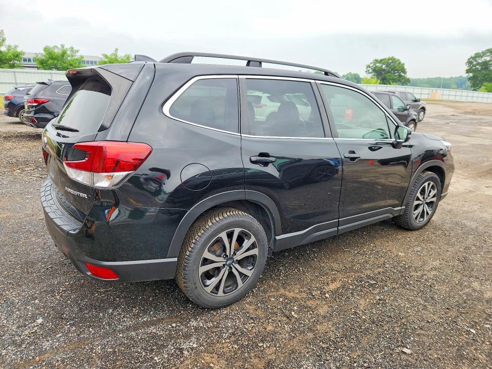 Продаж на аукціоні авто 2019 Subaru Forester, vin: JF2SKAUC6KH570541, номер лоту: 56253536