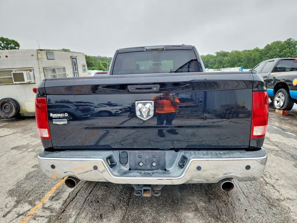 Aukcja sprzedaży 2012 Dodge Ram, vin: 1C6RD6JT7CS223613, numer aukcji: 57778706