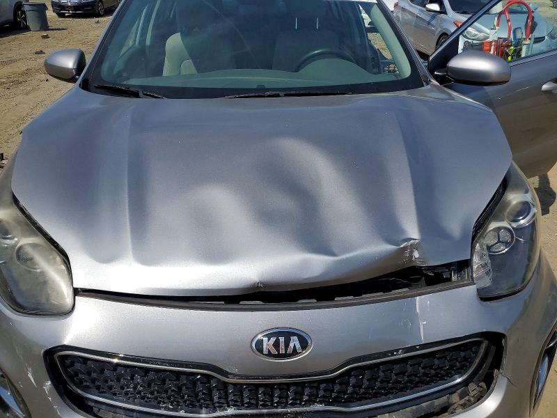 Aukcja sprzedaży 2019 Kia Sportage, vin: KNDPMCAC4K7600236, numer aukcji: 56268096