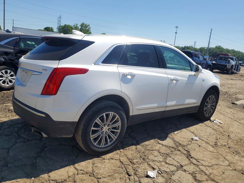 Aukcja sprzedaży 2018 Cadillac Xt5, vin: 1GYKNCRS4JZ201343, numer aukcji: 56048126