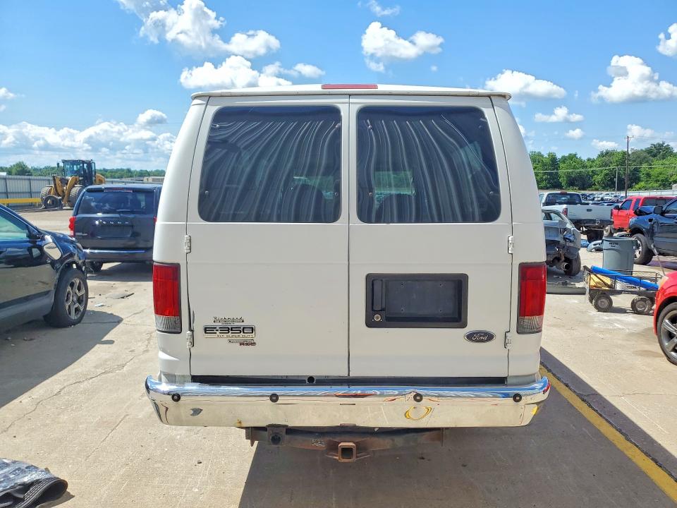 2008 Ford Econoline მანქანა იყიდება აუქციონზე, vin: 1FBSS31L28DA91570, აუქციონის ნომერი: 57505386