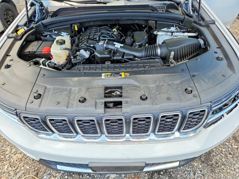 59074576 :رقم المزاد ، 1C4RJHAG2PC533376 vin ، 2023 Jeep Grand Cherokee مزاد بيع