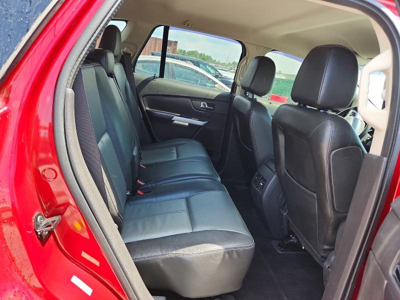 Продажа на аукционе авто 2014 Ford Edge, vin: 2FMDK3AK5EBA47409, номер лота: 59271276