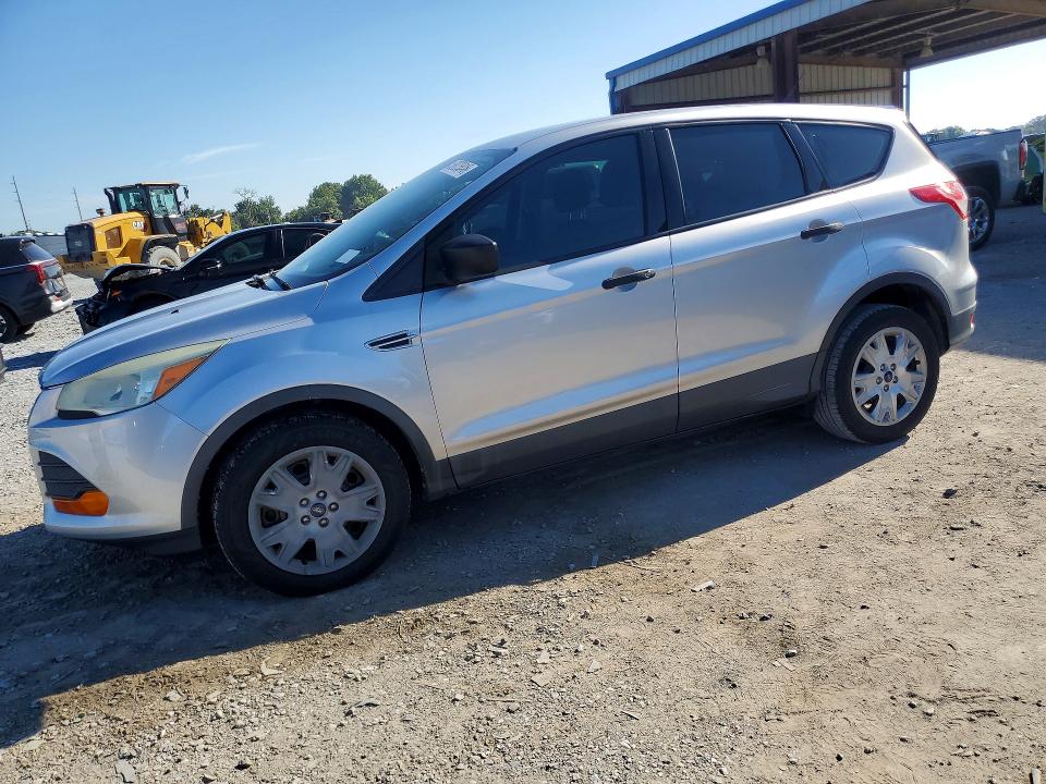 Продаж на аукціоні авто 2014 Ford Escape, vin: 1FMCU0F76EUC27842, номер лоту: 58075816