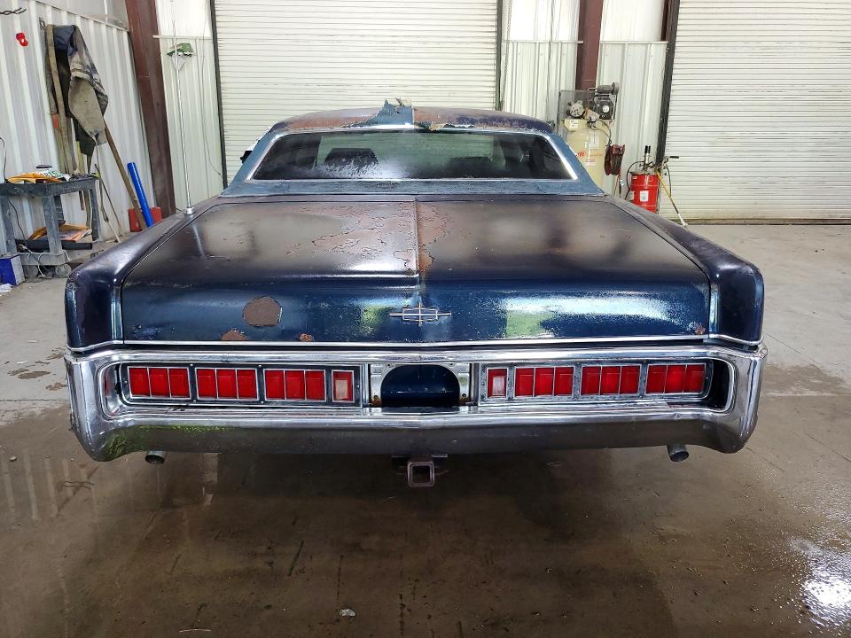 Продаж на аукціоні авто 1971 Lincoln Continental, vin: 1Y82A862447, номер лоту: 56156136