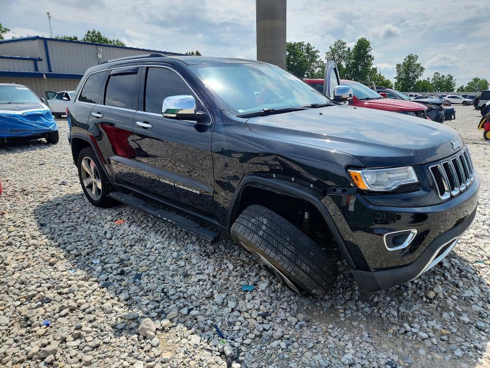 Aukcja sprzedaży 2015 Jeep Grand Cherokee, vin: 1C4RJFBG4FC791982, numer aukcji: 58772066