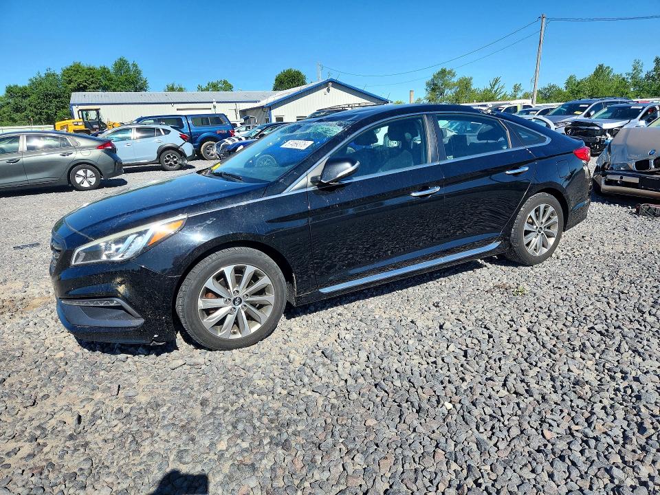 Aukcja sprzedaży 2015 Hyundai Sonata, vin: 5NPE34AF4FH230479, numer aukcji: 57469376