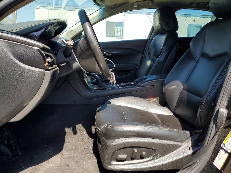 2016 Cadillac Ats მანქანა იყიდება აუქციონზე, vin: 1G6AA5RA6G0176705, აუქციონის ნომერი: 55887166