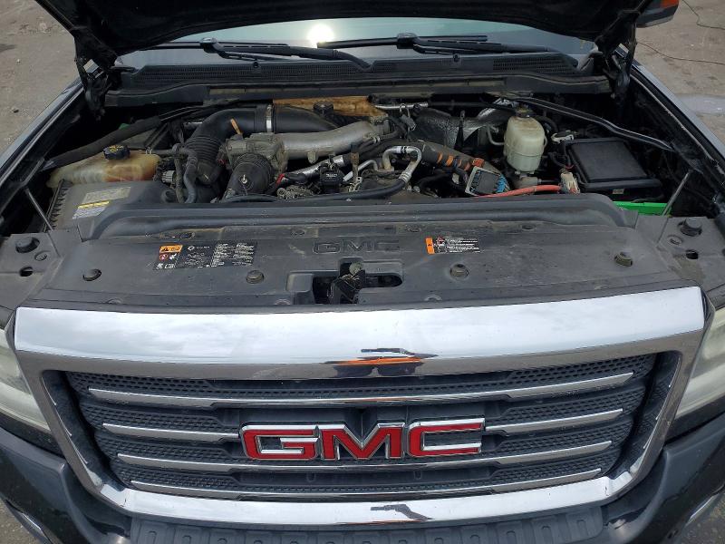 57585726 :رقم المزاد ، 1GT12TE87GF238918 vin ، 2016 Gmc Sierra مزاد بيع