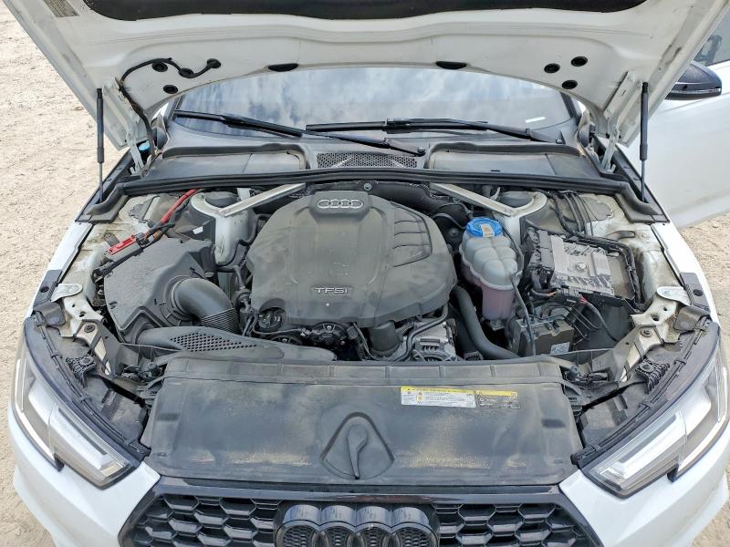 Продаж на аукціоні авто 2017 Audi A4, vin: WAUENAF44HN060933, номер лоту: 56522436
