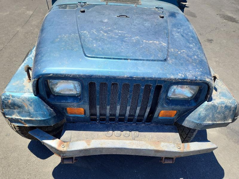 58625776 :رقم المزاد ، 1J4FY19PXSP302389 vin ، 1995 Jeep Wrangler / Yj مزاد بيع