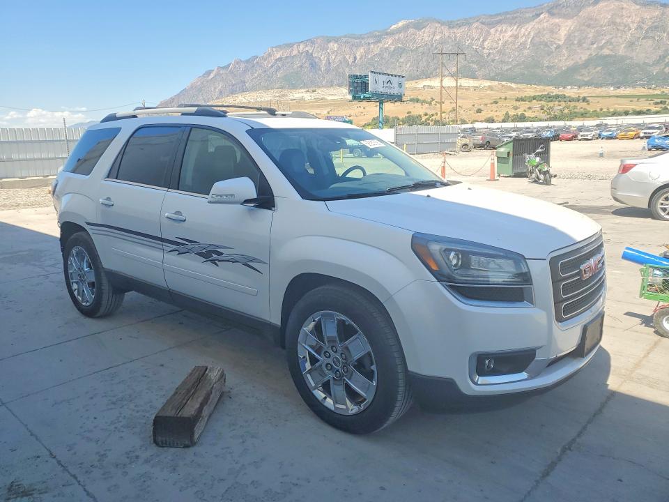 2017 Gmc Acadia Limited მანქანა იყიდება აუქციონზე, vin: 1GKKVSKD2HJ211202, აუქციონის ნომერი: 58580556