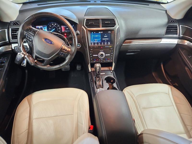 Aukcja sprzedaży 2019 Ford Explorer, vin: 1FM5K8F87KGB04227, numer aukcji: 57584256