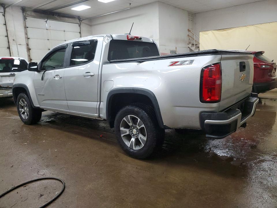 56457776 :رقم المزاد ، 1GCGTCE36F1235211 vin ، 2015 Chevrolet Colorado مزاد بيع